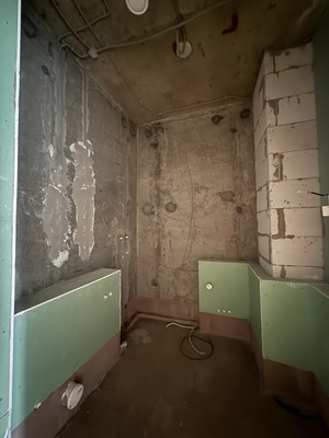 Продам однокомнатную (1-комн.) квартиру (долевое), 4-я Марьиной Рощи ул, 12к1, Москва г