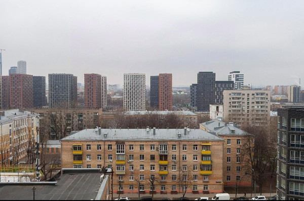 Продам однокомнатную (1-комн.) квартиру, Шмитовский проезд, 39к8, Москва г