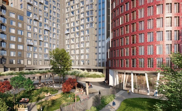Продам двухкомнатную (2-комн.) , Шелепихинская наб, 2к2, Москва г