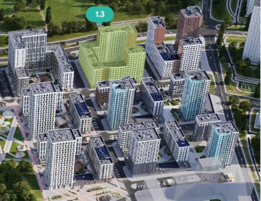 Продам машиноместо 5 м2, Куприна пр-кт, 7к1, Сосенское п