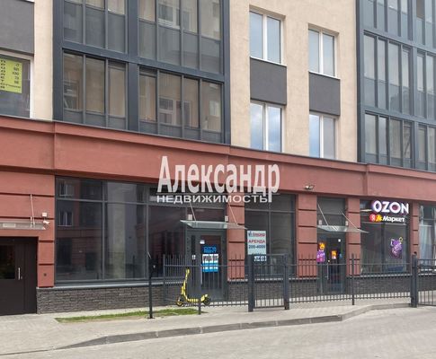Сдам торговое помещение 60 м2, Шувалова ул, 33/35, Мурино п
