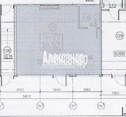 Сдам торговое помещение 60 м2, Шувалова ул, 33/35, Мурино п