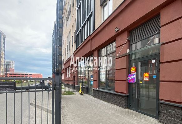 Сдам торговое помещение 60 м2, Шувалова ул, 33/35, Мурино п