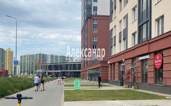 Сдам торговое помещение 60 м2, Шувалова ул, 33/35, Мурино п