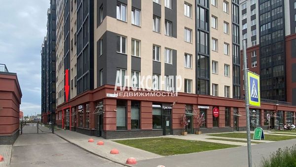 Сдам торговое помещение 60 м2, Шувалова ул, 33/35, Мурино п
