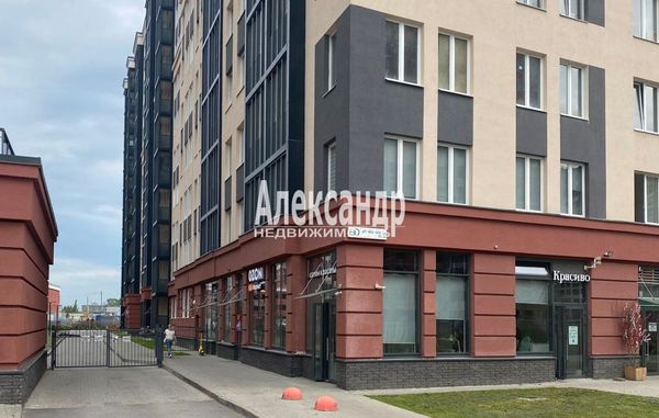 Сдам торговое помещение 60 м2, Шувалова ул, 33/35, Мурино п