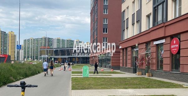 Сдам торговое помещение 60 м2, Шувалова ул, 33/35, Мурино п