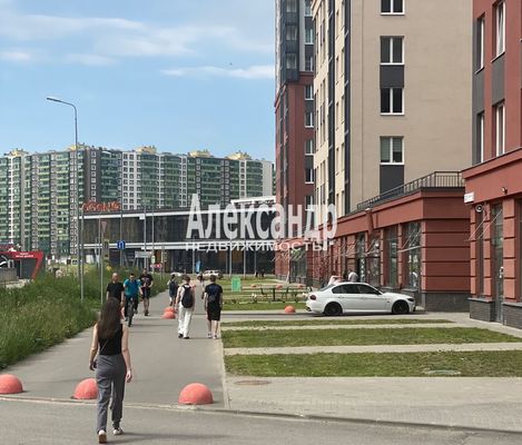 Сдам торговое помещение 60 м2, Шувалова ул, 33/35, Мурино п