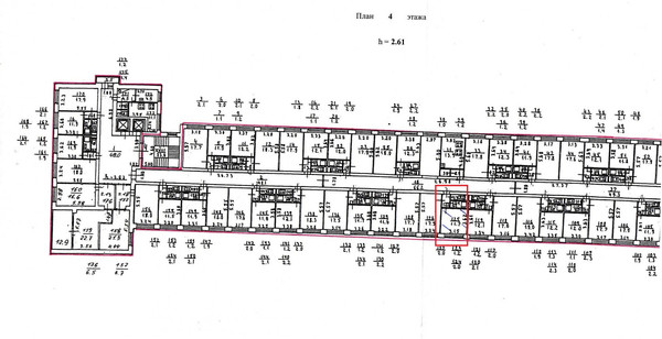 Продам комнату в 2-комн. квартире, Большой Сампсониевский пр-кт, 62, Санкт-Петербург г