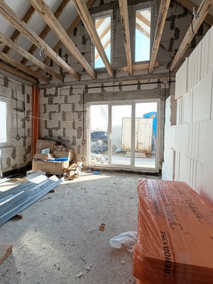 Продам дом, Заречная (Поречье тер. СНТ) ул, 13, Малое Васильково п, 0 км от города