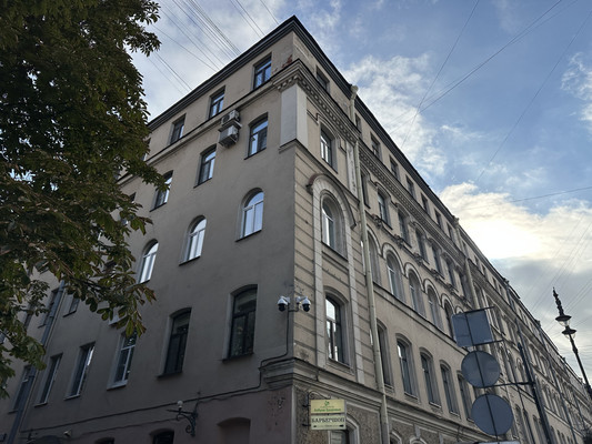 Продам двухкомнатную (2-комн.) квартиру, Маяковского ул, 1/96А, Санкт-Петербург г