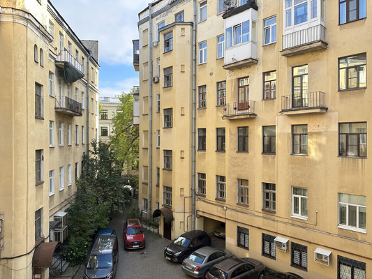 Продам двухкомнатную (2-комн.) квартиру, Маяковского ул, 1/96А, Санкт-Петербург г