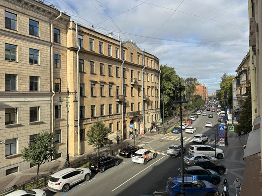 Продам двухкомнатную (2-комн.) квартиру, Маяковского ул, 1/96А, Санкт-Петербург г