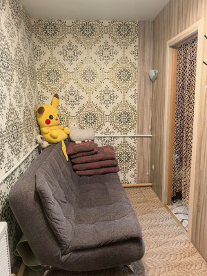 Продам двухкомнатную (2-комн.) квартиру, ОПХ Восход ул, 19, Лопарская ж/д_ст