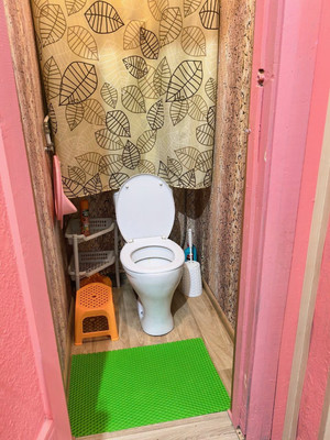 Продам двухкомнатную (2-комн.) квартиру, ОПХ Восход ул, 19, Лопарская ж/д_ст