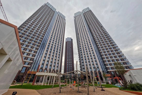 Продам однокомнатную (1-комн.) квартиру, Вильгельма Пика ул, 1, Москва г