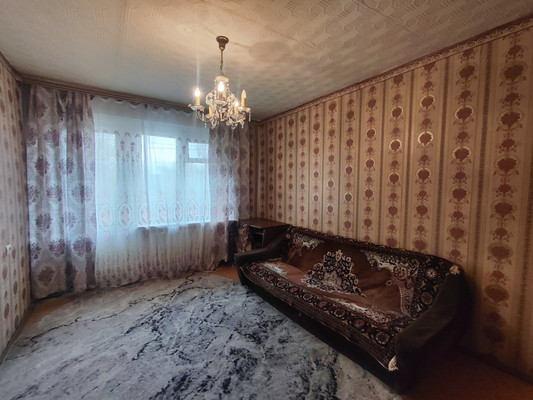 Продам двухкомнатную (2-комн.) квартиру, Соколовская ул, 1к2, Рязань г