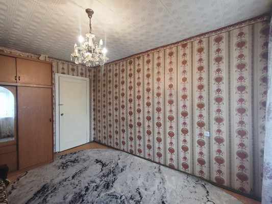 Продам двухкомнатную (2-комн.) квартиру, Соколовская ул, 1к2, Рязань г