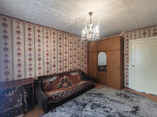 Продам двухкомнатную (2-комн.) квартиру, Соколовская ул, 1к2, Рязань г