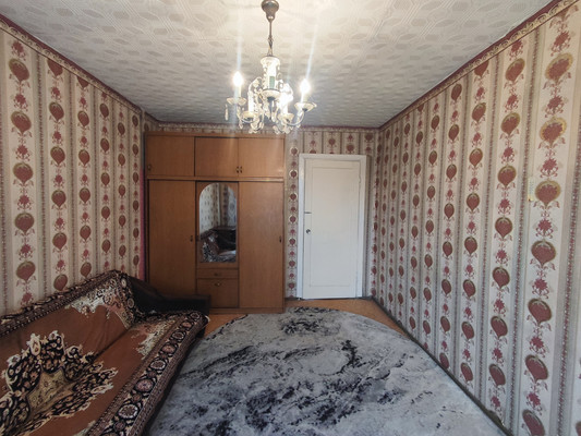 Продам двухкомнатную (2-комн.) квартиру, Соколовская ул, 1к2, Рязань г