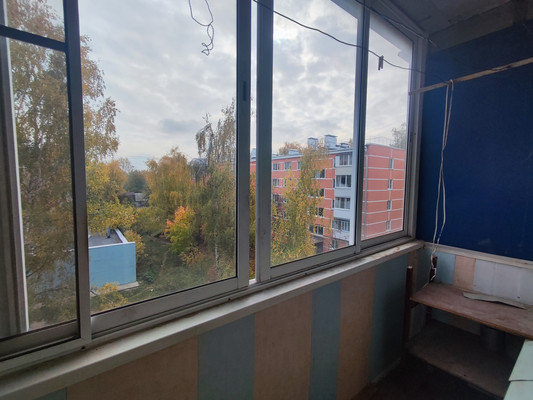 Продам двухкомнатную (2-комн.) квартиру, Соколовская ул, 1к2, Рязань г