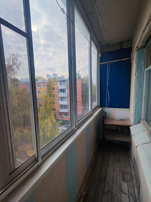 Продам двухкомнатную (2-комн.) квартиру, Соколовская ул, 1к2, Рязань г