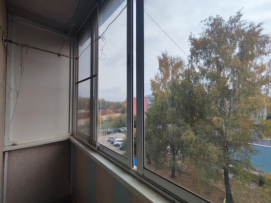 Продам двухкомнатную (2-комн.) квартиру, Соколовская ул, 1к2, Рязань г