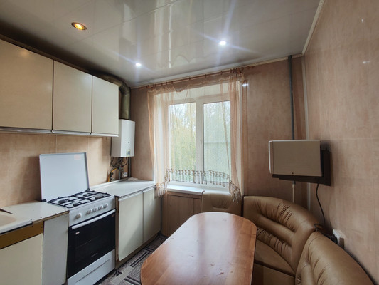 Продам двухкомнатную (2-комн.) квартиру, Соколовская ул, 1к2, Рязань г