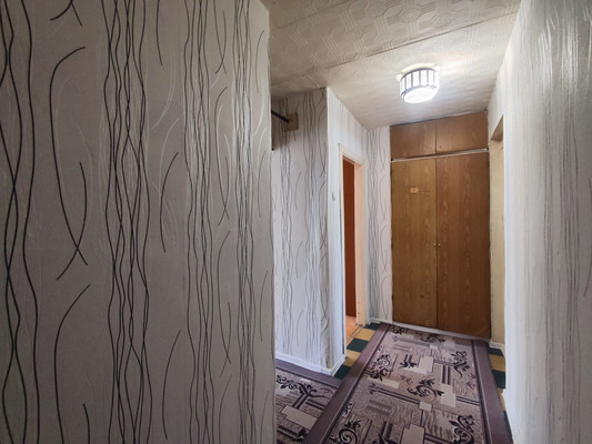 Продам двухкомнатную (2-комн.) квартиру, Соколовская ул, 1к2, Рязань г