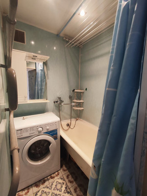 Продам двухкомнатную (2-комн.) квартиру, Соколовская ул, 1к2, Рязань г