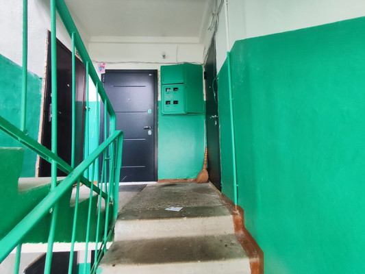 Продам двухкомнатную (2-комн.) квартиру, Соколовская ул, 1к2, Рязань г