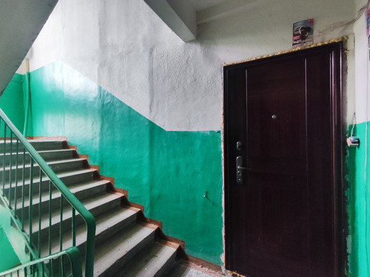 Продам двухкомнатную (2-комн.) квартиру, Соколовская ул, 1к2, Рязань г