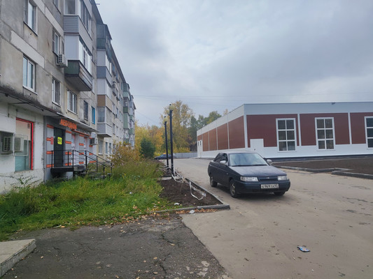 Продам двухкомнатную (2-комн.) квартиру, Соколовская ул, 1к2, Рязань г