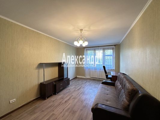 Продам однокомнатную (1-комн.) квартиру, Художников пр-кт, 15/1, Санкт-Петербург г