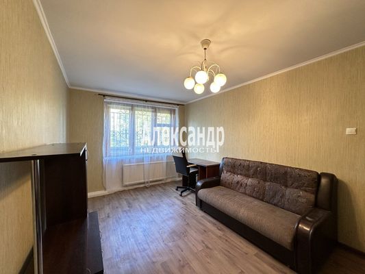 Продам однокомнатную (1-комн.) квартиру, Художников пр-кт, 15/1, Санкт-Петербург г