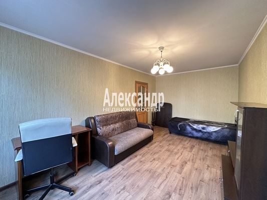 Продам однокомнатную (1-комн.) квартиру, Художников пр-кт, 15/1, Санкт-Петербург г