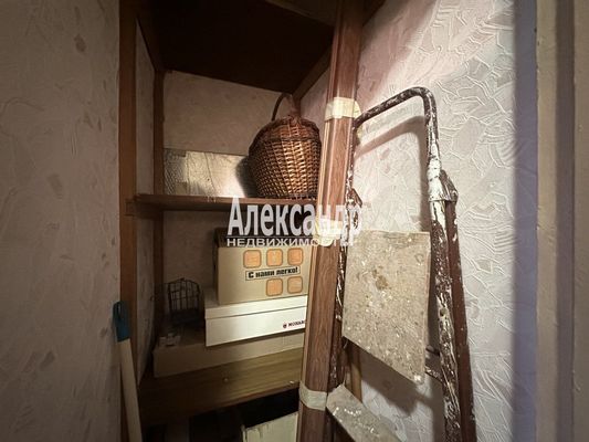 Продам однокомнатную (1-комн.) квартиру, Художников пр-кт, 15/1, Санкт-Петербург г