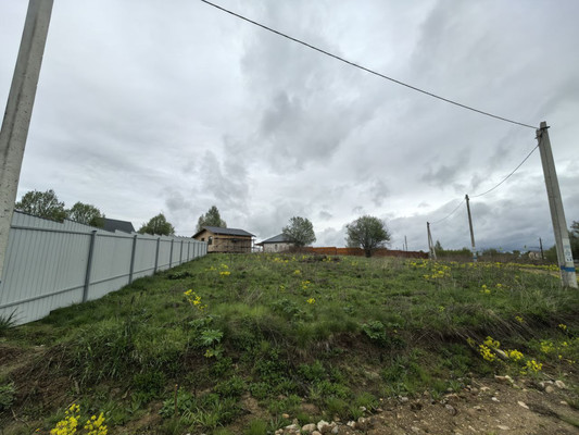 Продам участок 6 соток, Садоводство, Изумрудная ул, Лупаново д, 0 км от города