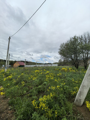 Продам участок 6 соток, Садоводство, Изумрудная ул, Лупаново д, 0 км от города