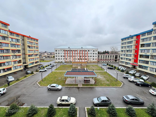 Продам двухкомнатную (2-комн.) квартиру, ОДС ул, 97к1, Нальчик г