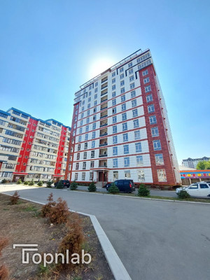 Продам двухкомнатную (2-комн.) квартиру, ОДС ул, 97к1, Нальчик г