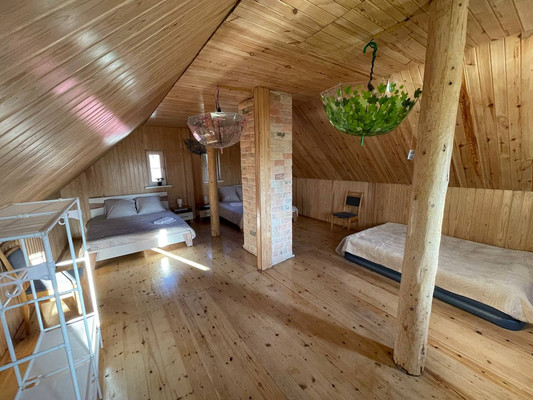 Сдам дом, Пчелиный (Ново-Иркутский мкр.) пер, 9, Маркова рп, 0 км от города