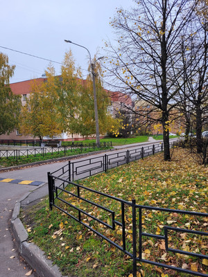 Продам комнату в 3-комн. квартире, Ленинградская ул, 95/3А, Пушкин г