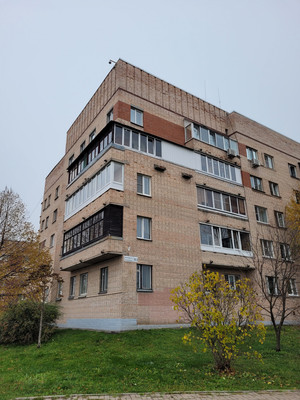 Продам комнату в 3-комн. квартире, Ленинградская ул, 95/3А, Пушкин г