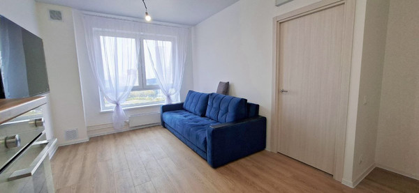 Сдам однокомнатную (1-комн.) квартиру, 2-й Нагатинский проезд, 6к1, Москва г