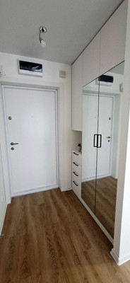 Сдам однокомнатную (1-комн.) квартиру, 2-й Нагатинский проезд, 6к1, Москва г