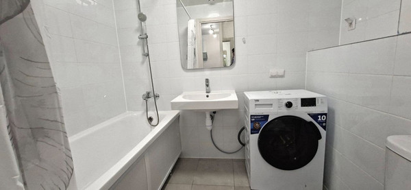 Сдам однокомнатную (1-комн.) квартиру, 2-й Нагатинский проезд, 6к1, Москва г