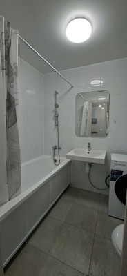 Сдам однокомнатную (1-комн.) квартиру, 2-й Нагатинский проезд, 6к1, Москва г