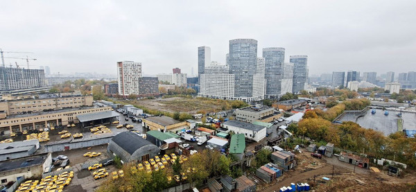 Сдам однокомнатную (1-комн.) квартиру, 2-й Нагатинский проезд, 6к1, Москва г