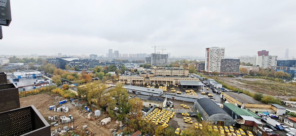 Сдам однокомнатную (1-комн.) квартиру, 2-й Нагатинский проезд, 6к1, Москва г